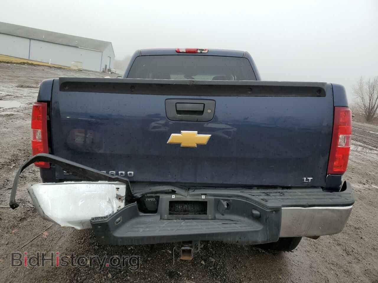 2012 CHEVROLET SILVERADO - VIN: 1GCPKSE74CF201248 - Фото 6