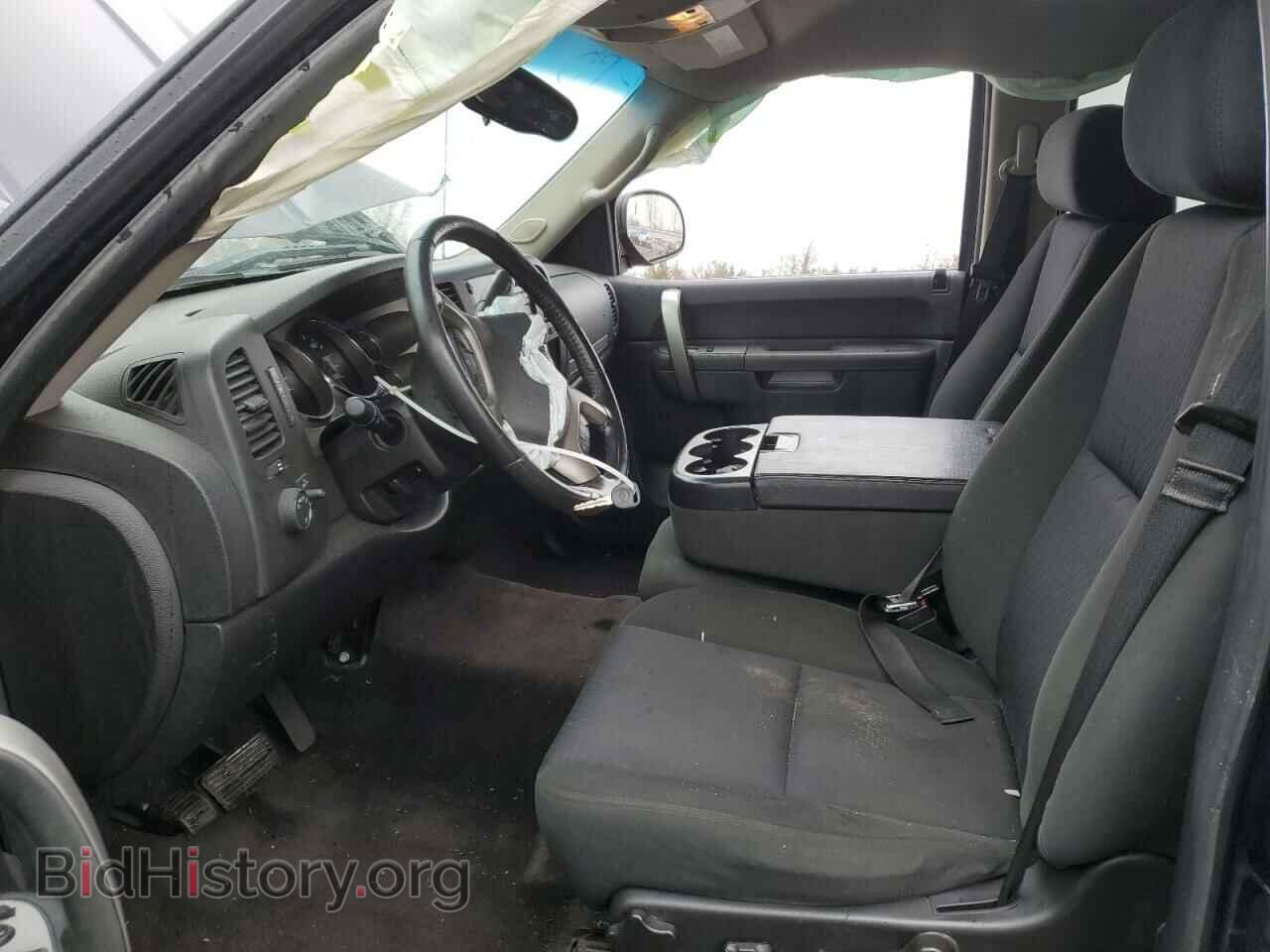 2012 CHEVROLET SILVERADO - VIN: 1GCPKSE74CF201248 - Фото 7
