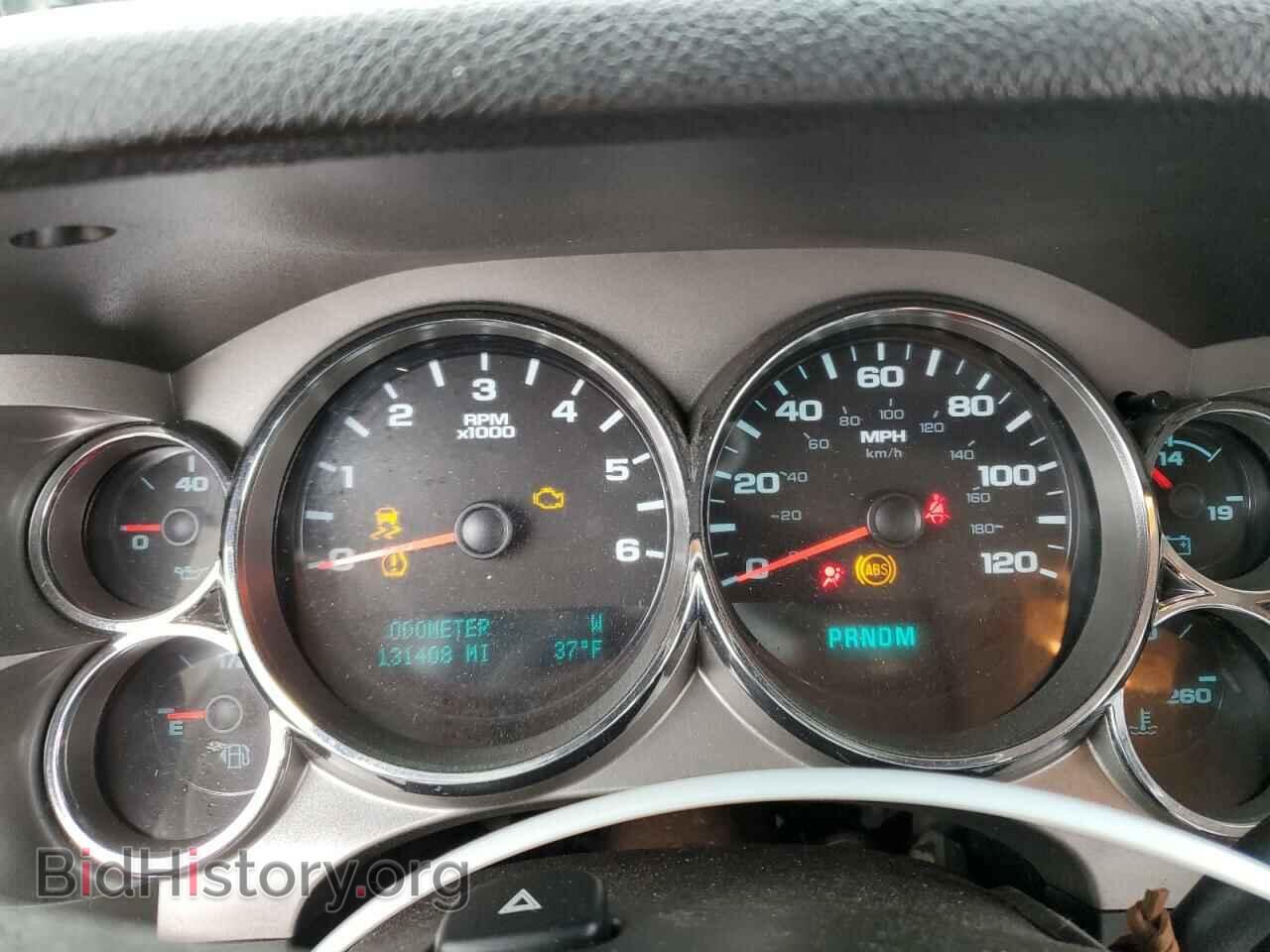 2012 CHEVROLET SILVERADO - VIN: 1GCPKSE74CF201248 - Фото 9