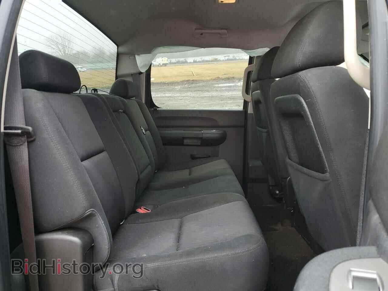 2012 CHEVROLET SILVERADO - VIN: 1GCPKSE74CF201248 - Фото 10
