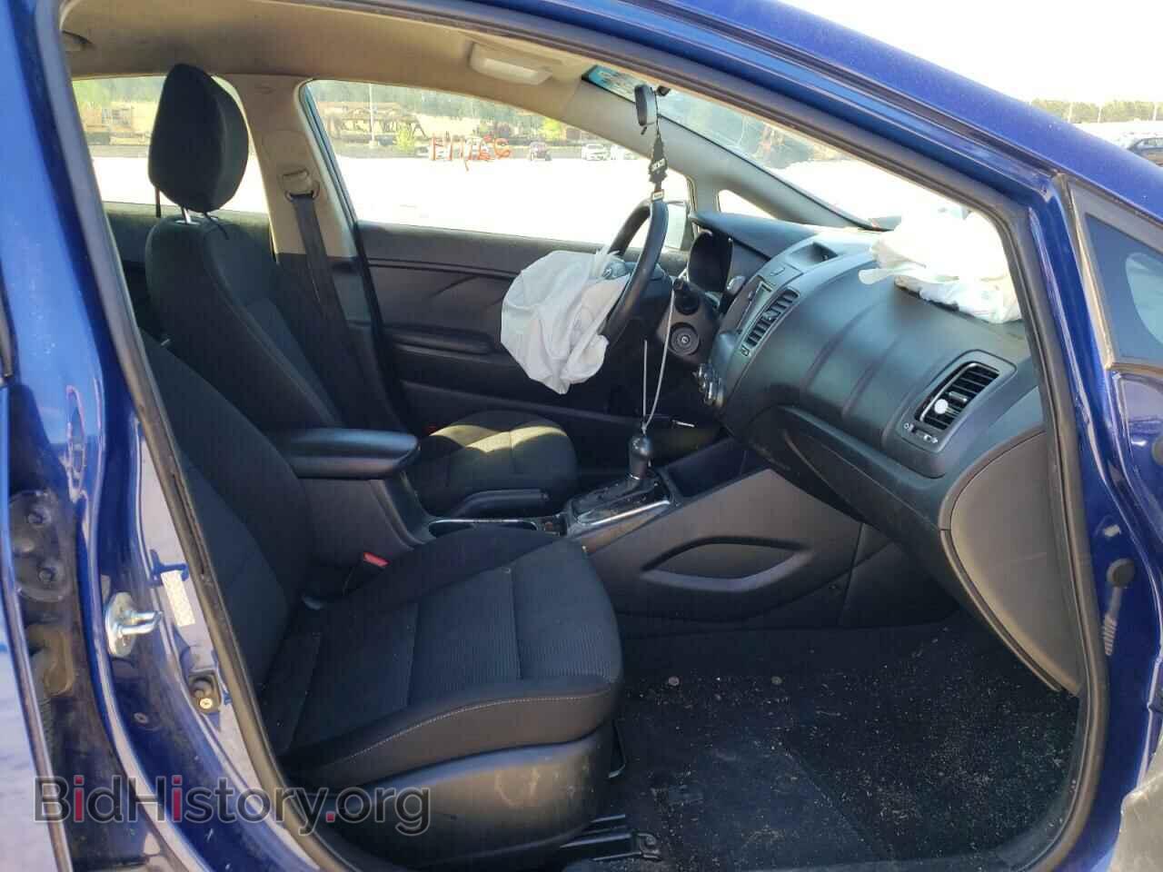 2017 KIA FORTE - VIN: 3KPFK4A76HE036754 - Фото 5