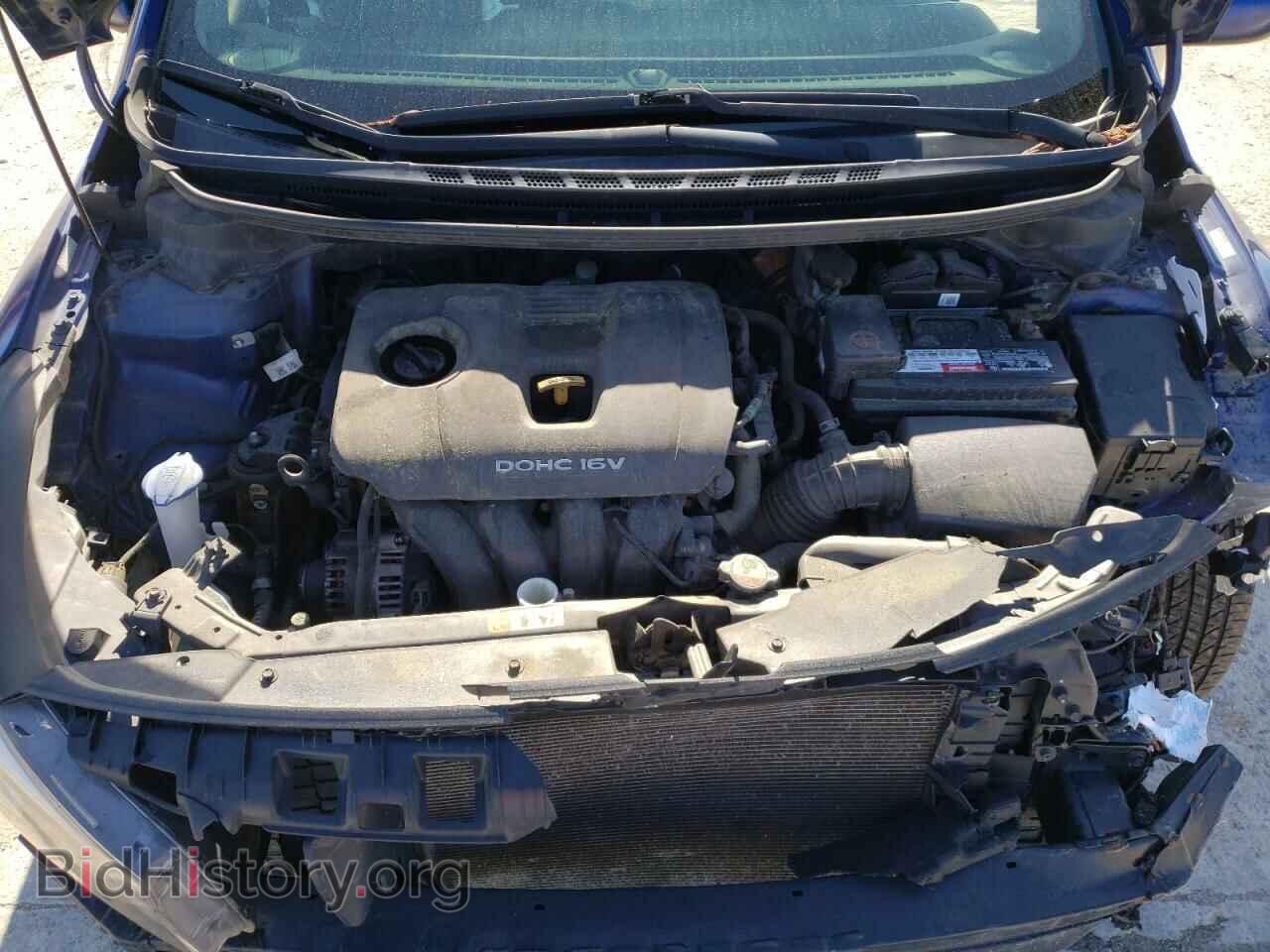2017 KIA FORTE - VIN: 3KPFK4A76HE036754 - Фото 7