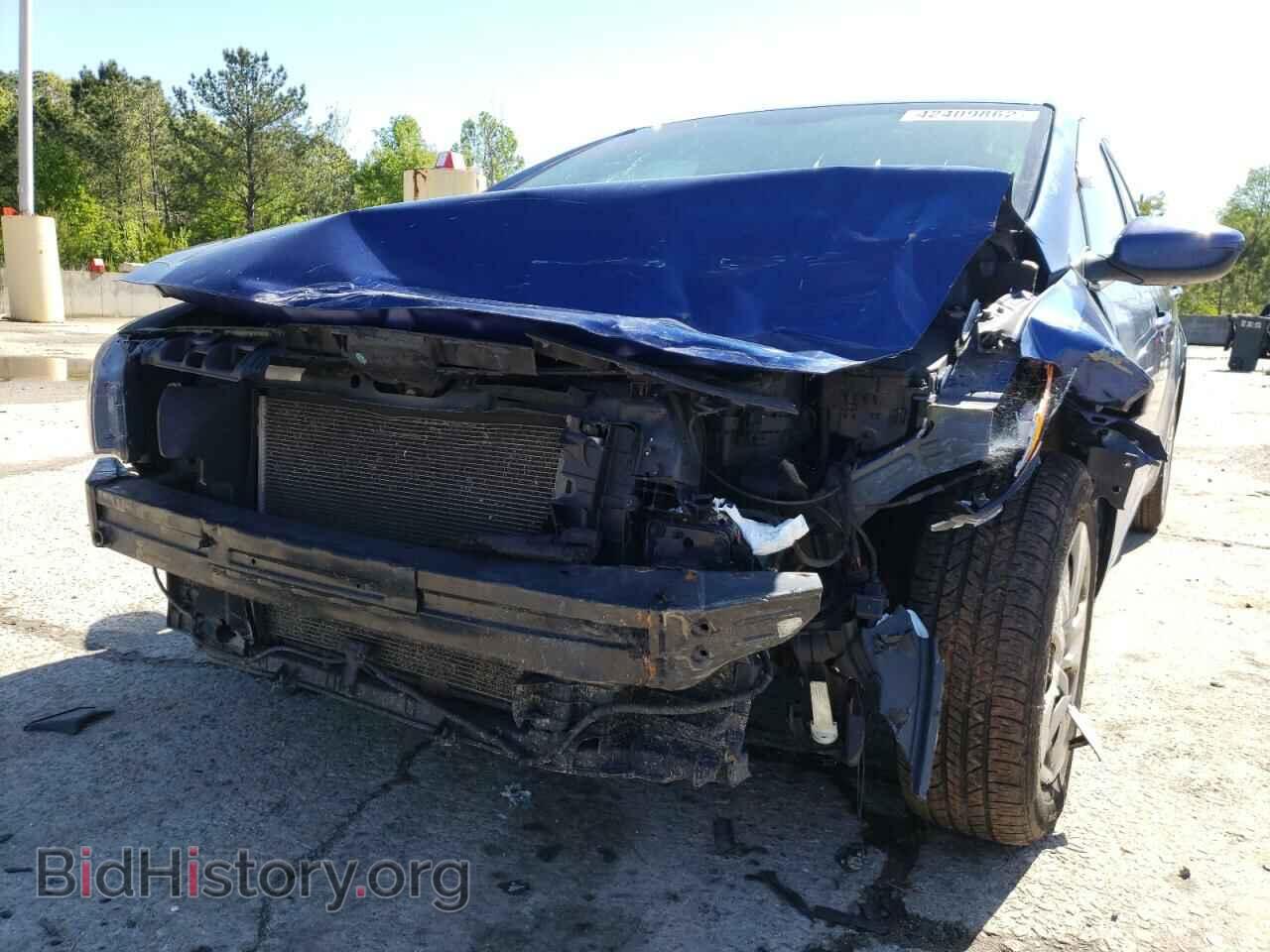 2017 KIA FORTE - VIN: 3KPFK4A76HE036754 - Фото 9