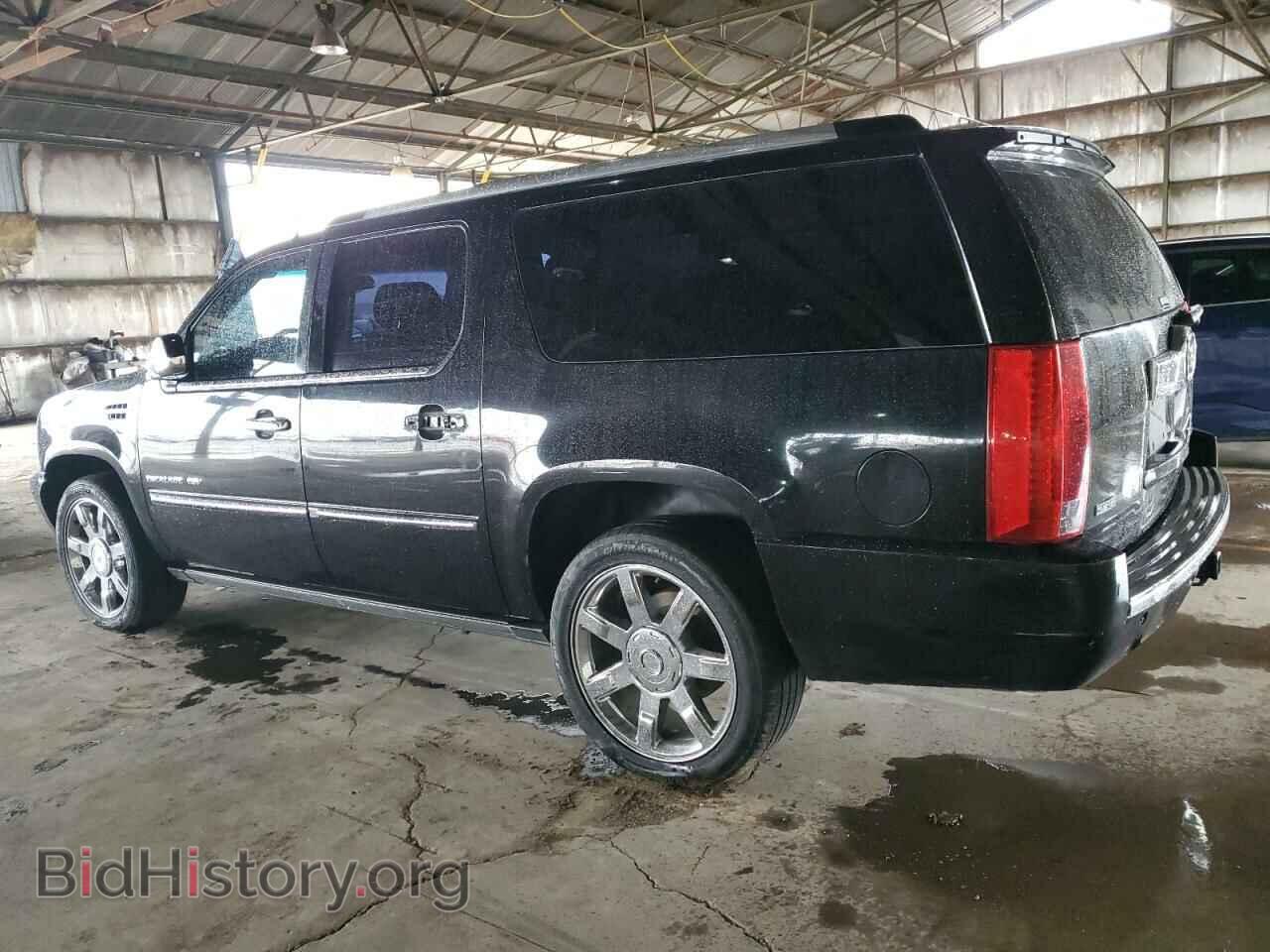 2011 CADILLAC ESCALADE - VIN: 1GYS3JEF1BR134057 - Фото 2