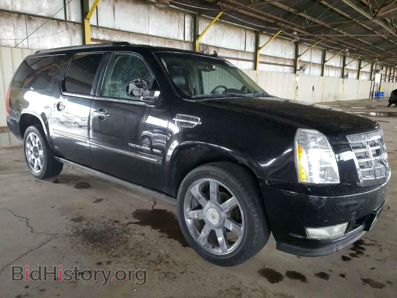 2011 CADILLAC ESCALADE - VIN: 1GYS3JEF1BR134057 - Фото 4