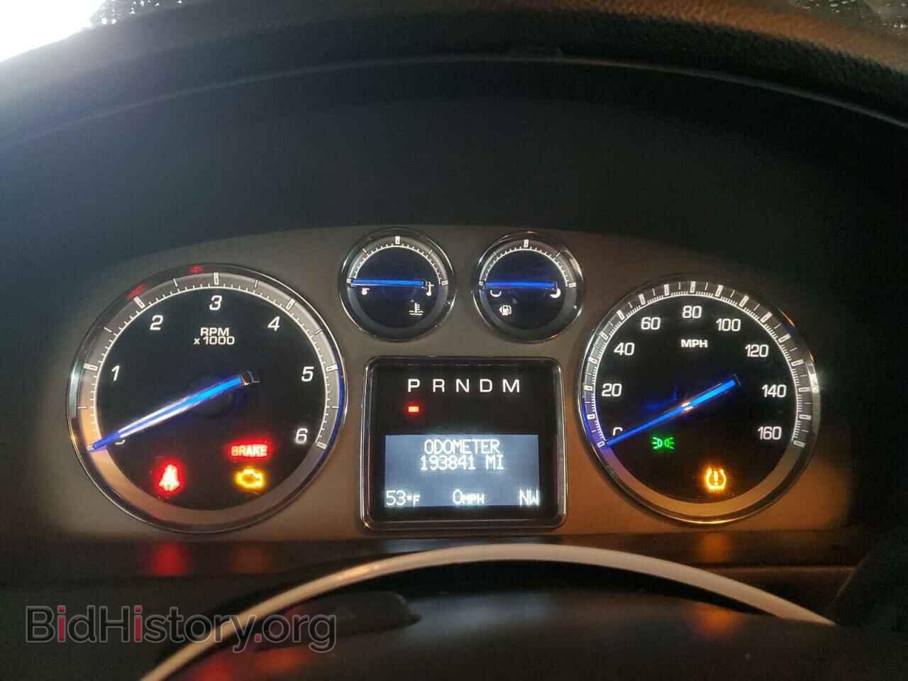 2011 CADILLAC ESCALADE - VIN: 1GYS3JEF1BR134057 - Фото 9