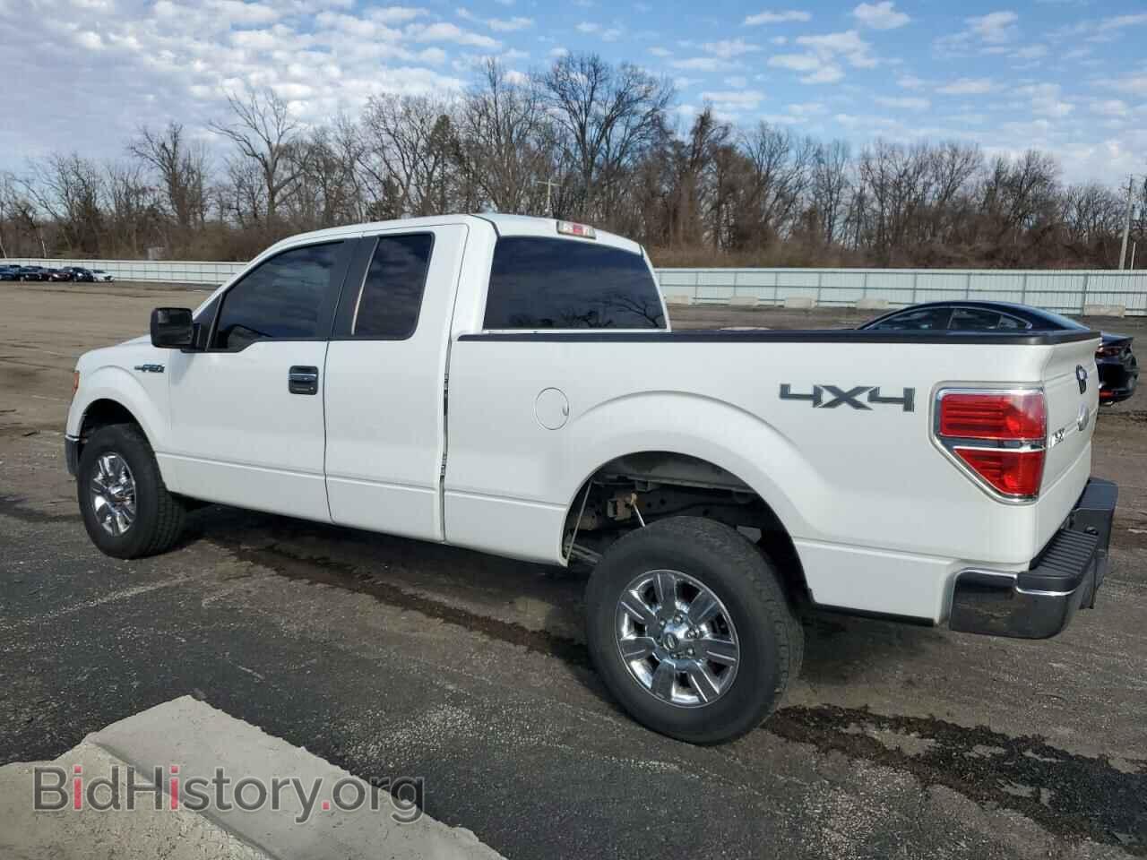 2012 FORD F-150 - VIN: 1FTFX1EF9CFB81352 - Фото 2