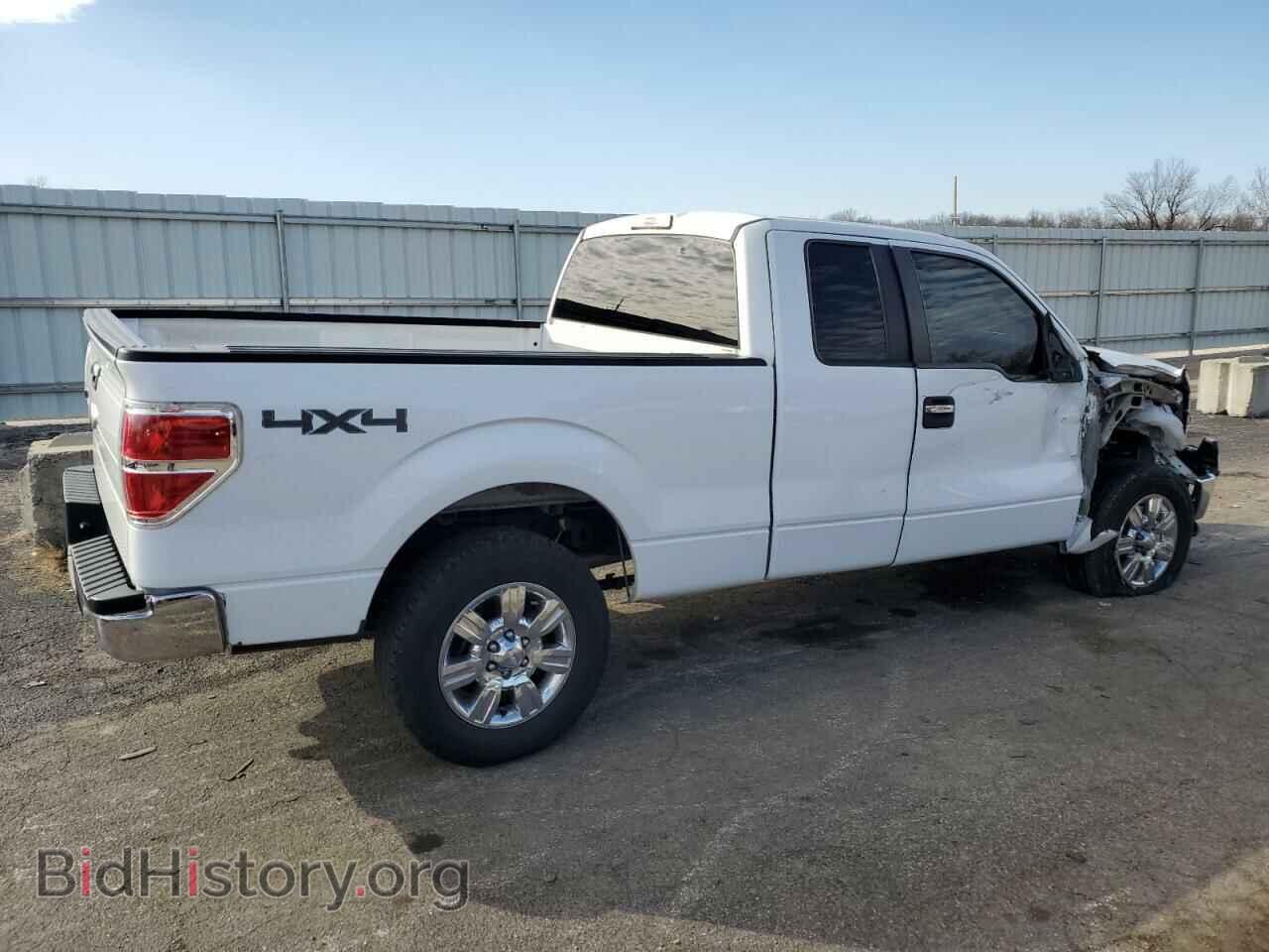 2012 FORD F-150 - VIN: 1FTFX1EF9CFB81352 - Фото 3