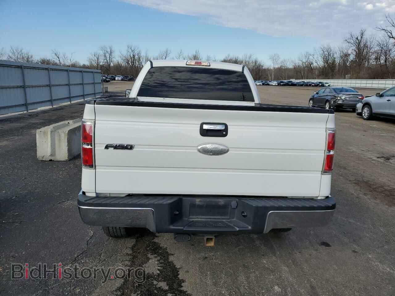 2012 FORD F-150 - VIN: 1FTFX1EF9CFB81352 - Фото 6