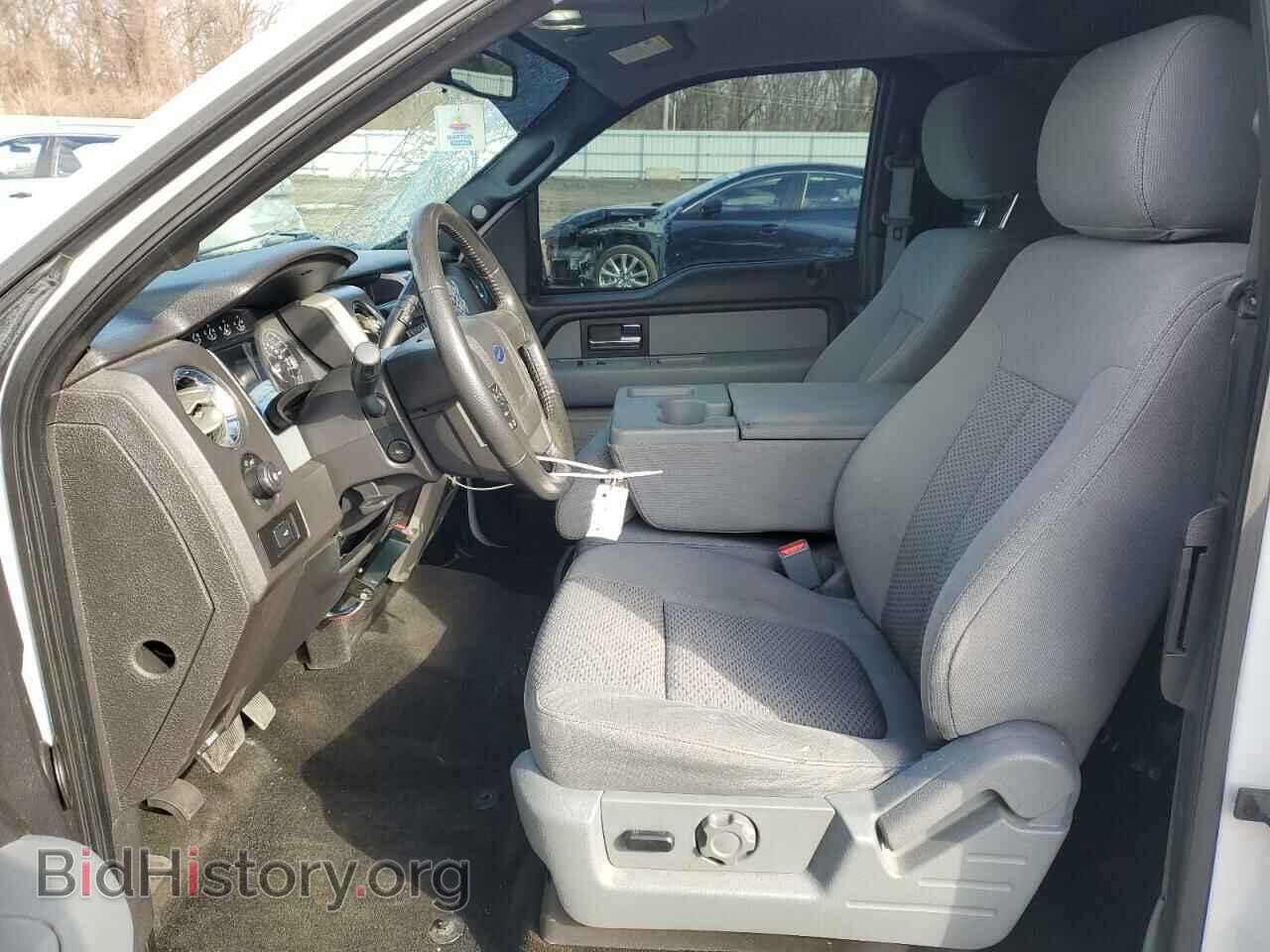 2012 FORD F-150 - VIN: 1FTFX1EF9CFB81352 - Фото 7