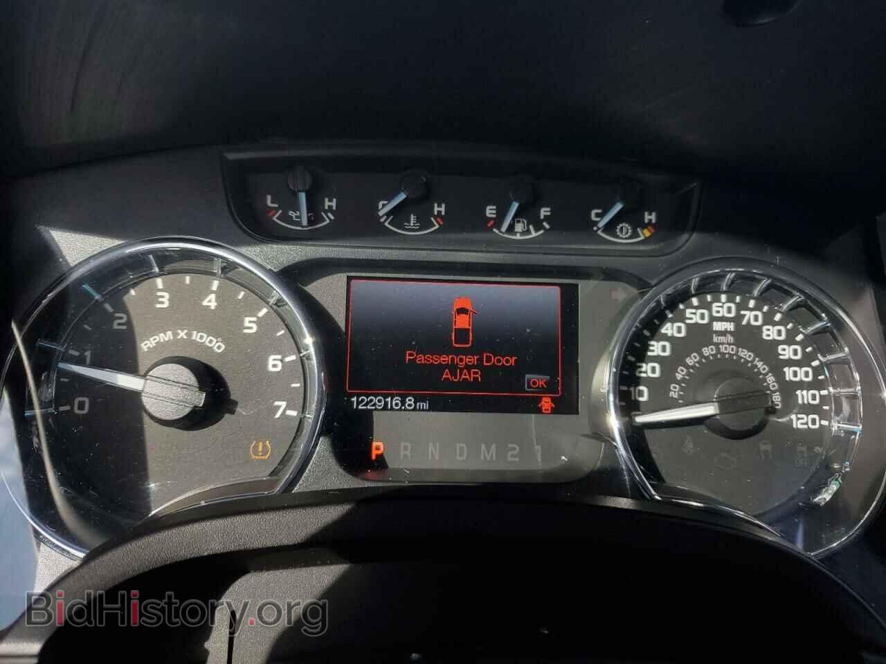 2012 FORD F-150 - VIN: 1FTFX1EF9CFB81352 - Фото 9