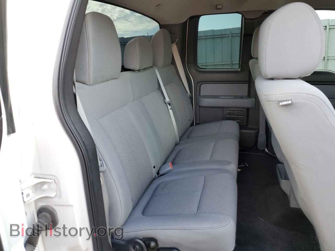 2012 FORD F-150 - VIN: 1FTFX1EF9CFB81352 - Фото 10
