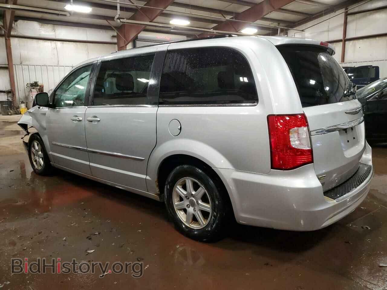 2011 CHRYSLER MINIVAN - VIN: 2A4RR5DG2BR701725 - Photo 2