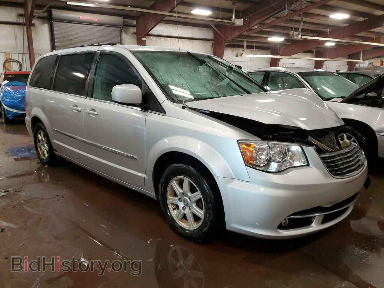 2011 CHRYSLER MINIVAN - VIN: 2A4RR5DG2BR701725 - Photo 4