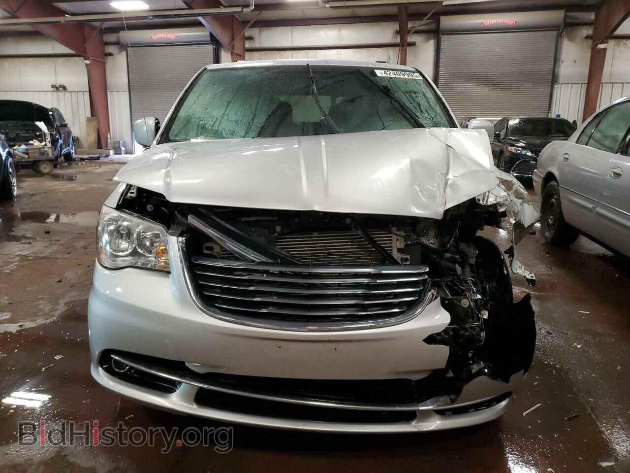 2011 CHRYSLER MINIVAN - VIN: 2A4RR5DG2BR701725 - Photo 5