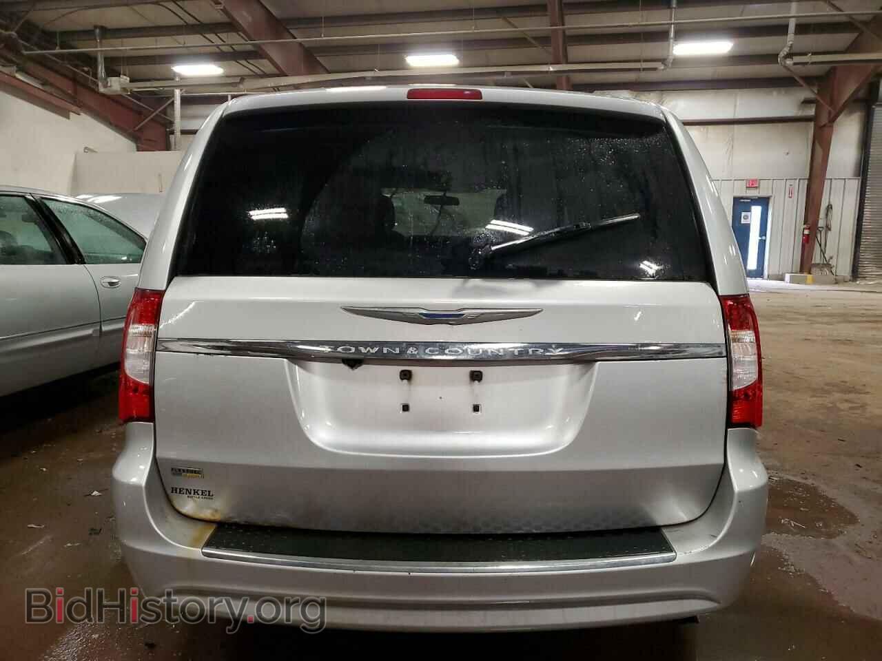 2011 CHRYSLER MINIVAN - VIN: 2A4RR5DG2BR701725 - Photo 6