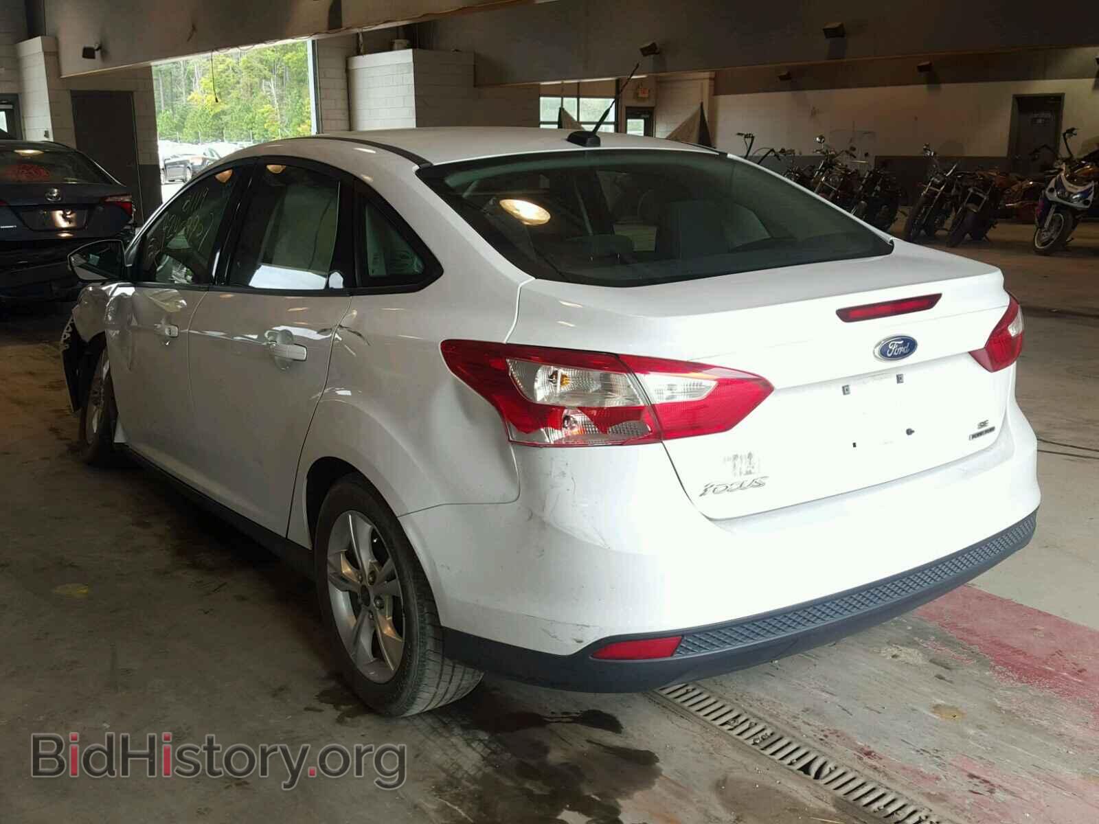 2013 FORD FOCUS - VIN: 1FADP3F20DL340444 - Photo 3