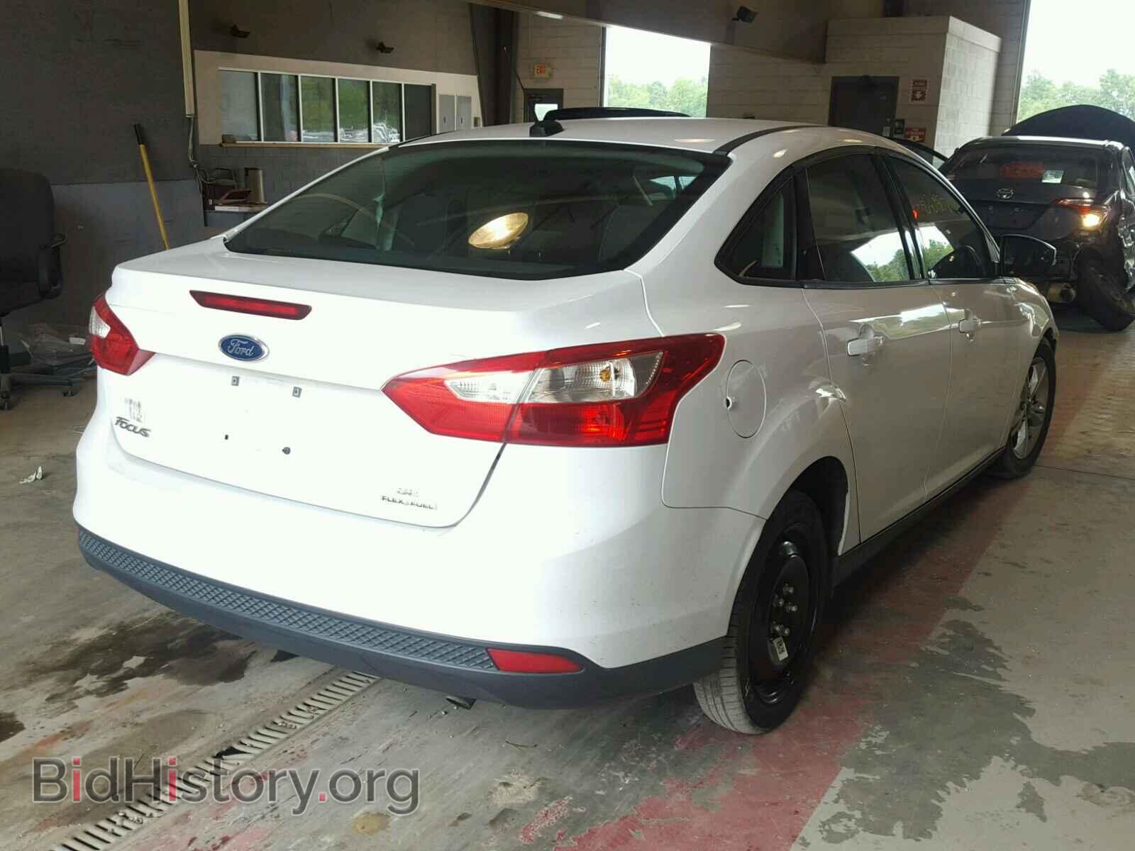 2013 FORD FOCUS - VIN: 1FADP3F20DL340444 - Photo 4