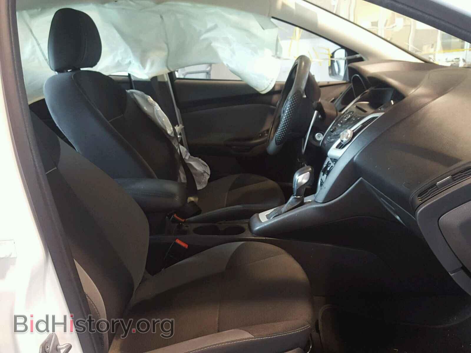 2013 FORD FOCUS - VIN: 1FADP3F20DL340444 - Photo 5