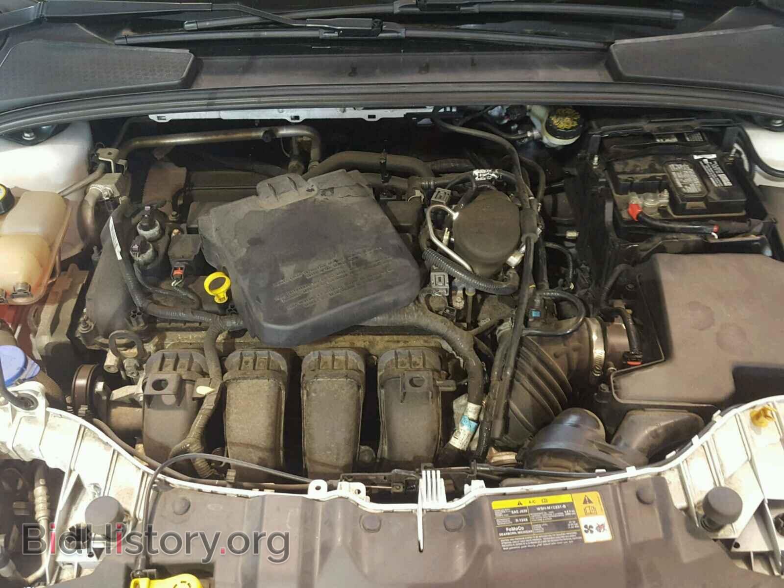 2013 FORD FOCUS - VIN: 1FADP3F20DL340444 - Photo 7