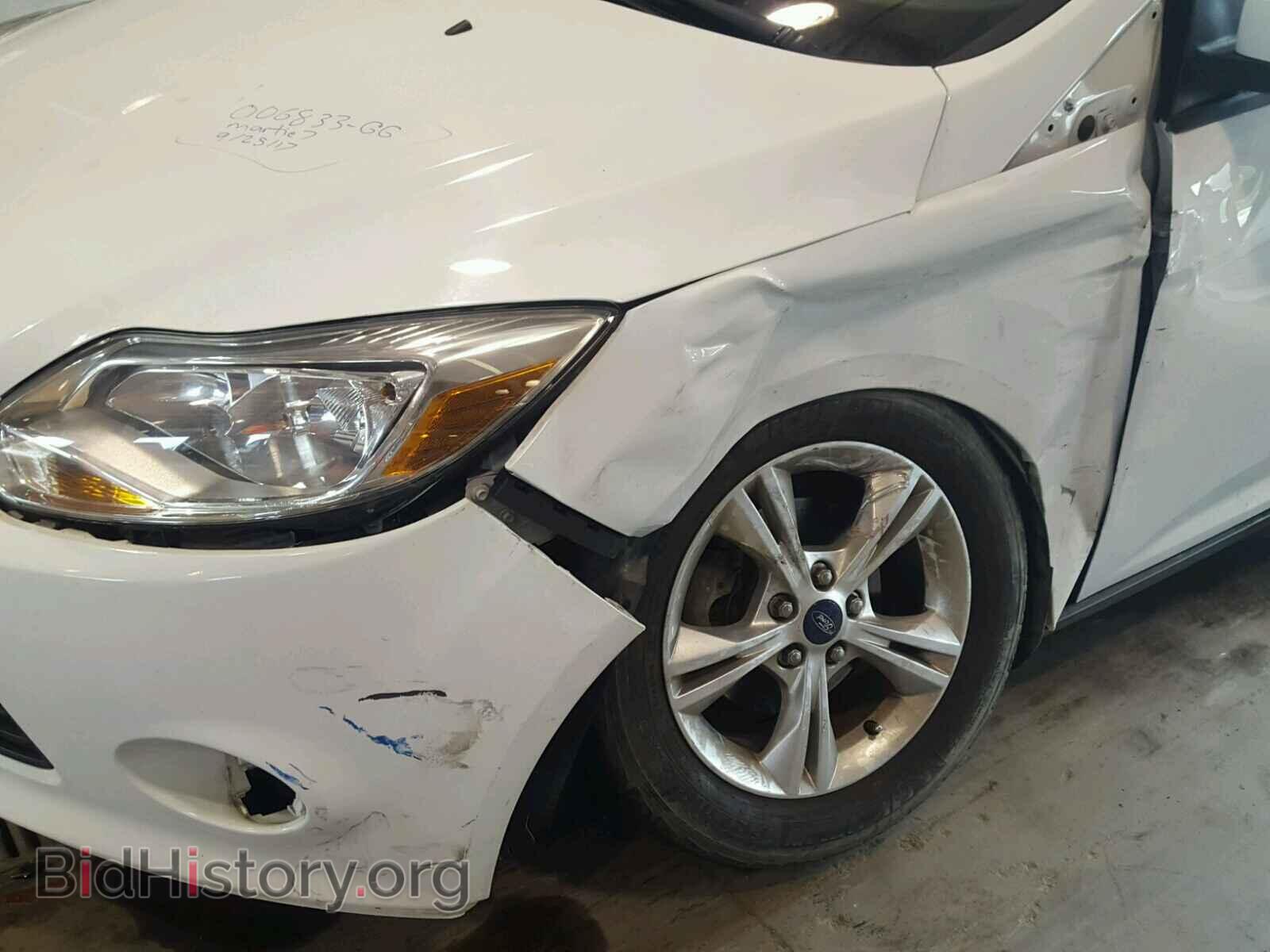 2013 FORD FOCUS - VIN: 1FADP3F20DL340444 - Photo 9