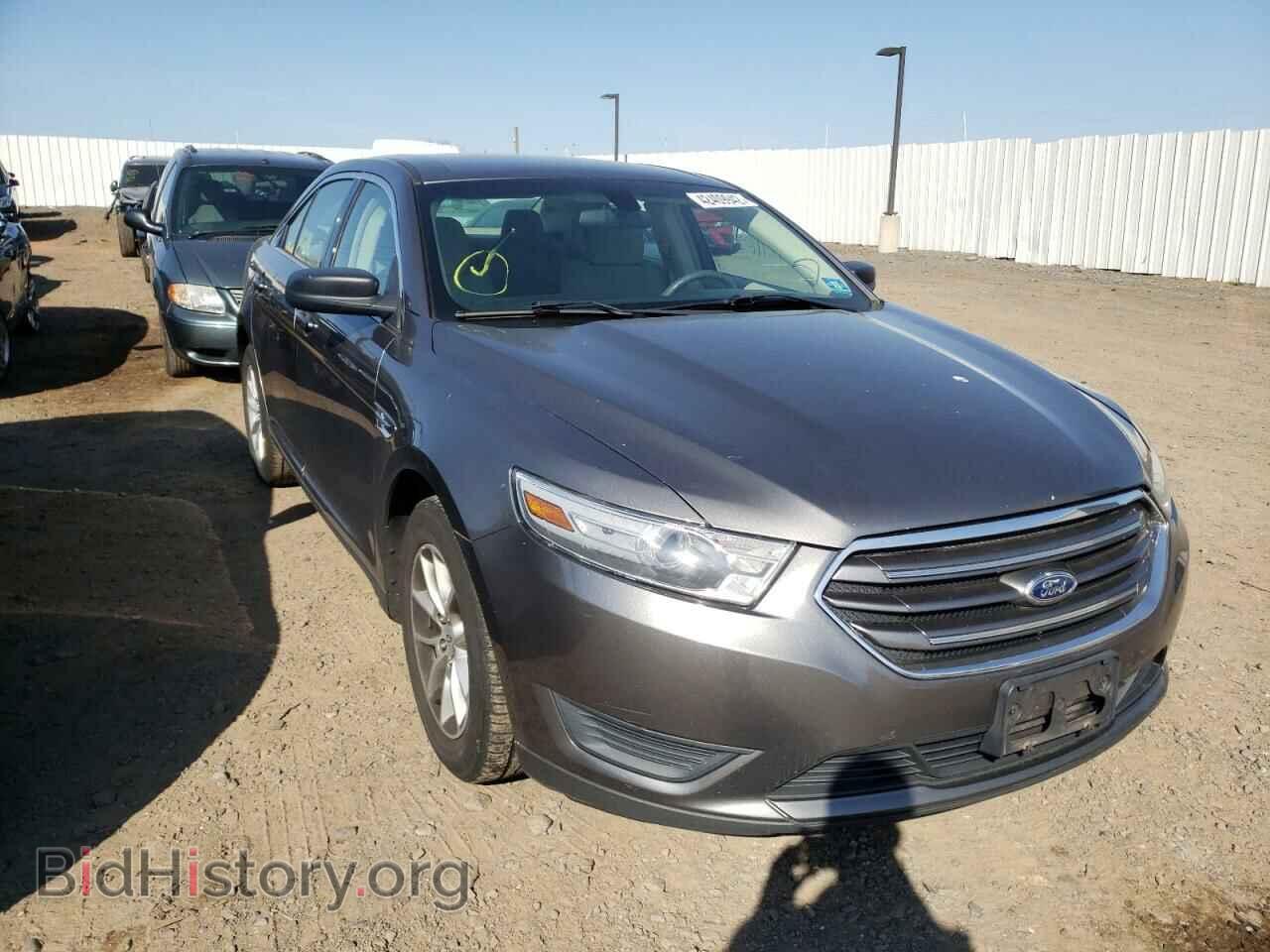 Photo 1FAHP2D84DG108263 - FORD TAURUS 2013