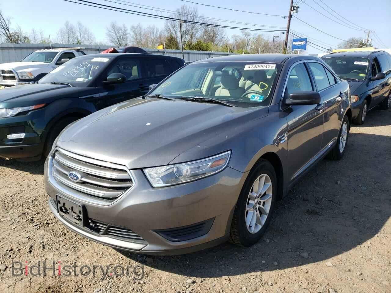 2013 FORD TAURUS - VIN: 1FAHP2D84DG108263 - Фото 2