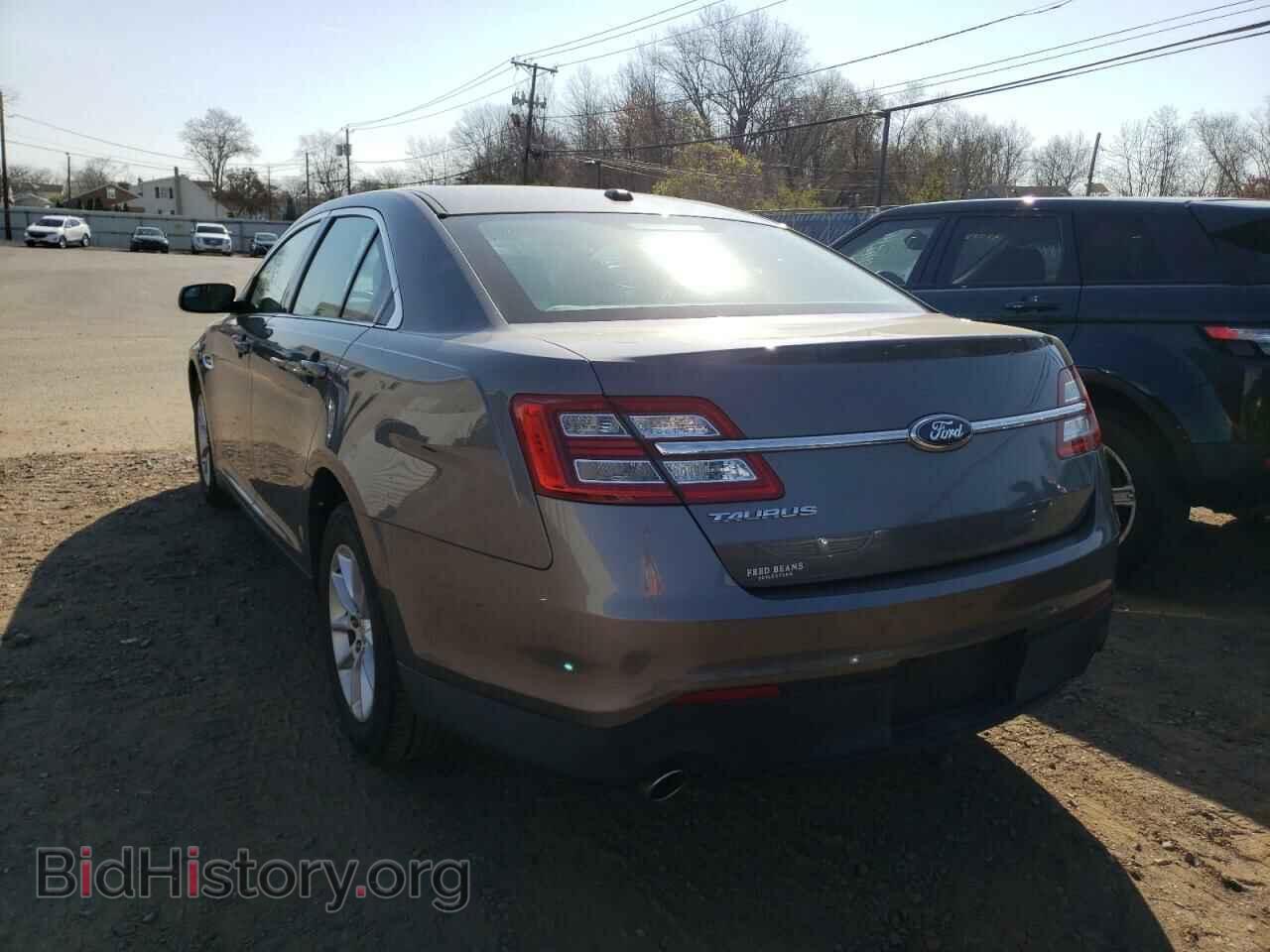 2013 FORD TAURUS - VIN: 1FAHP2D84DG108263 - Фото 3