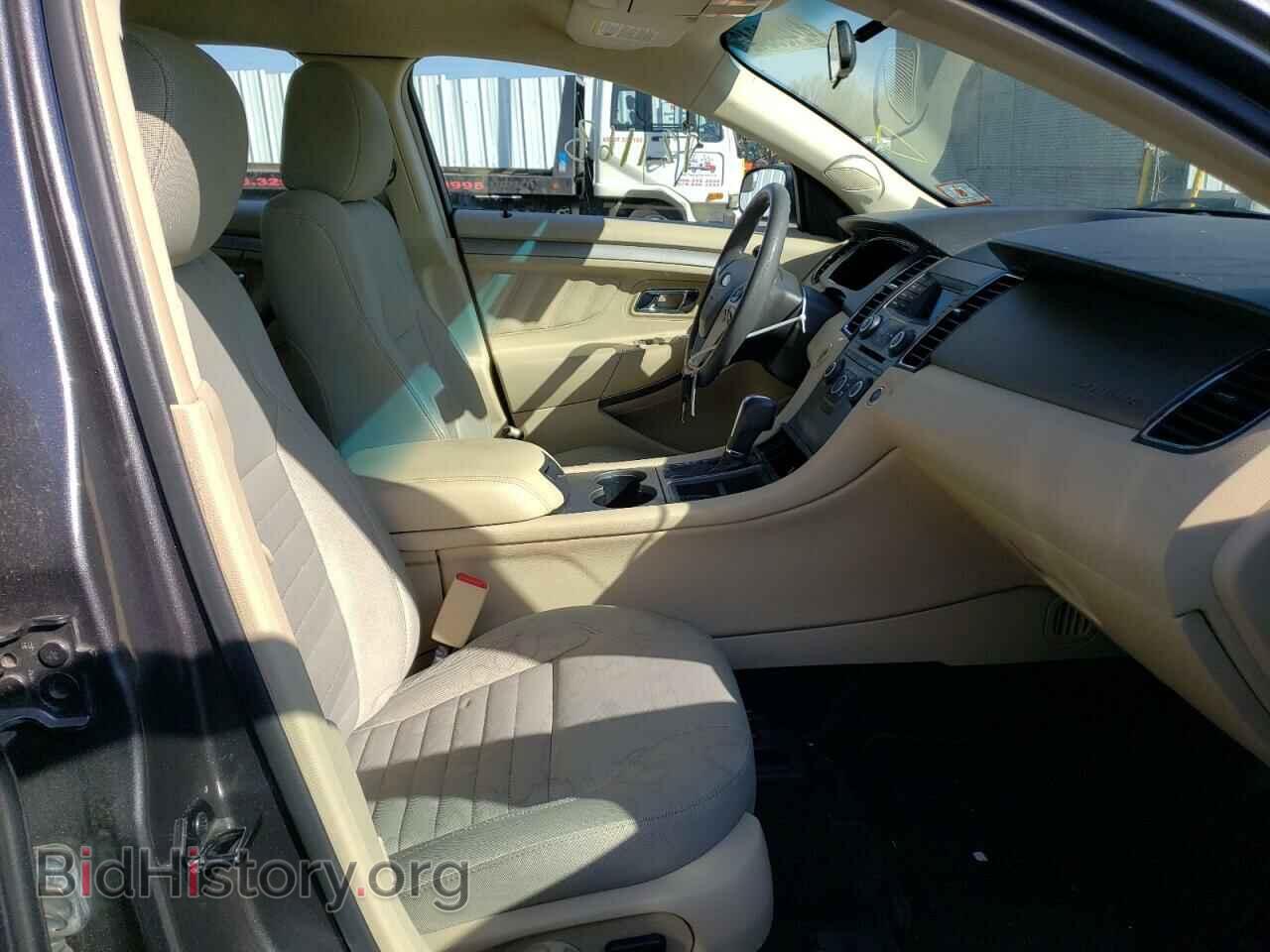 2013 FORD TAURUS - VIN: 1FAHP2D84DG108263 - Фото 5