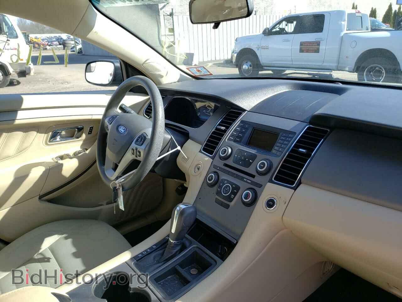 2013 FORD TAURUS - VIN: 1FAHP2D84DG108263 - Фото 9