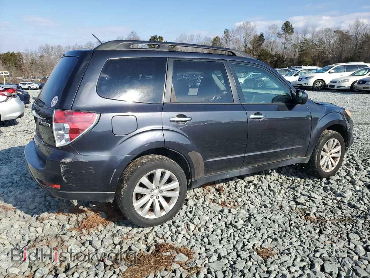 2012 SUBARU FORESTER - VIN: JF2SHBDC6CH409127 - Фото 3