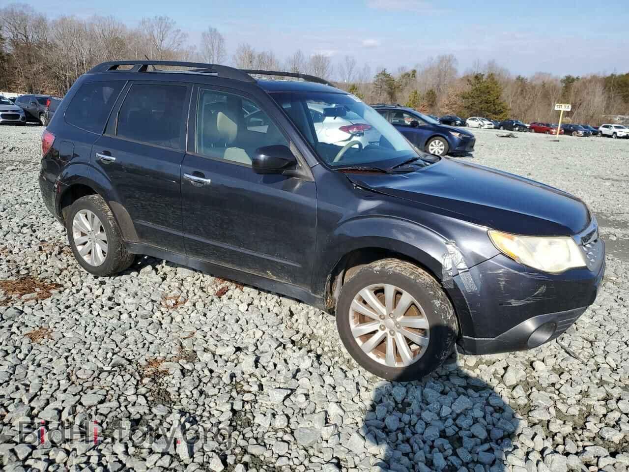 2012 SUBARU FORESTER - VIN: JF2SHBDC6CH409127 - Фото 4