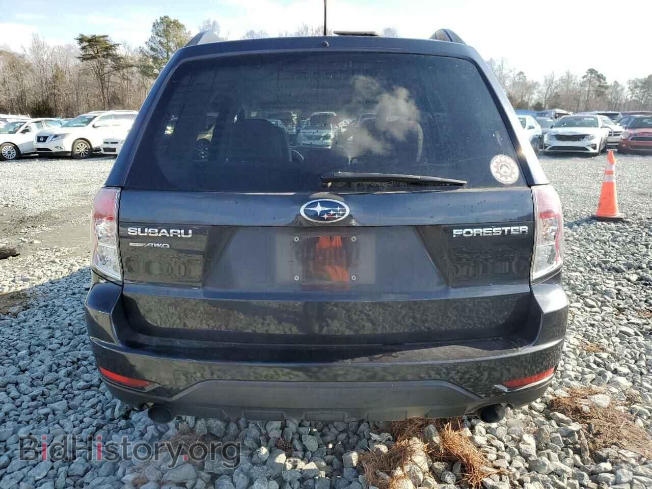 2012 SUBARU FORESTER - VIN: JF2SHBDC6CH409127 - Фото 6