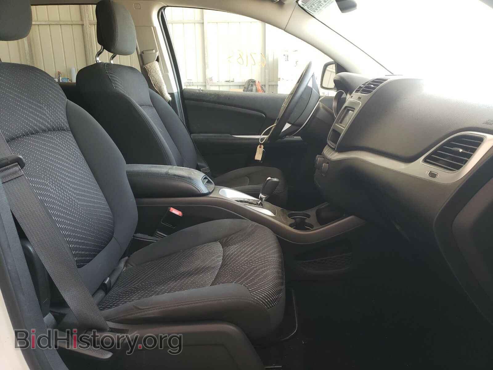 2016 DODGE JOURNEY - VIN: 3C4PDCBG2GT102976 - Фото 5