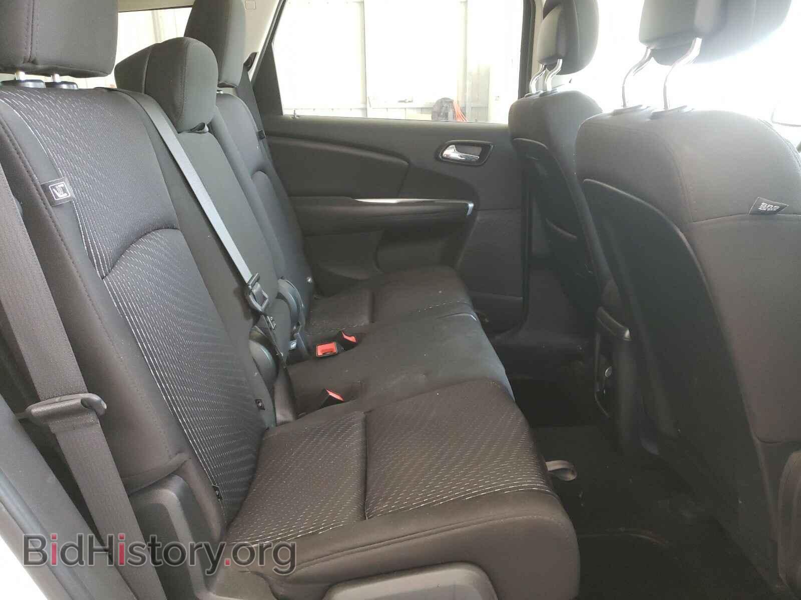 2016 DODGE JOURNEY - VIN: 3C4PDCBG2GT102976 - Фото 6