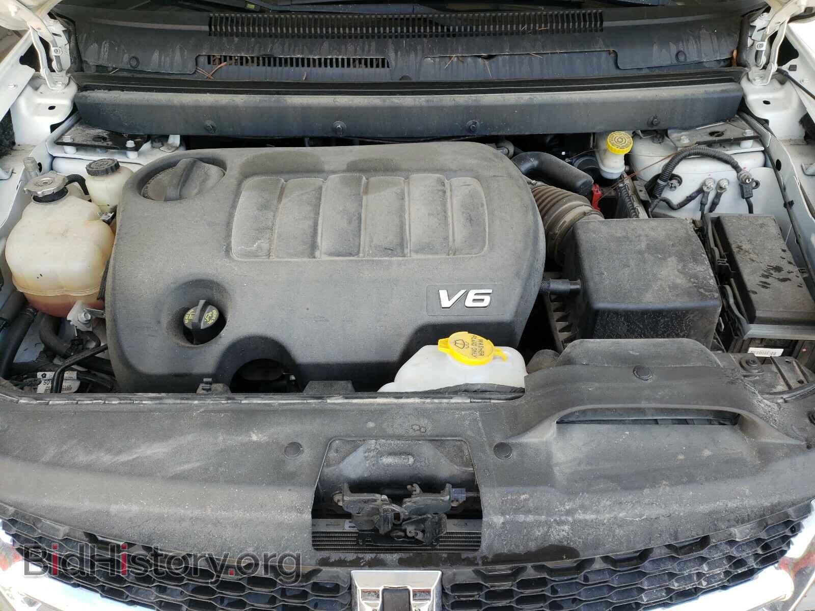 2016 DODGE JOURNEY - VIN: 3C4PDCBG2GT102976 - Фото 7