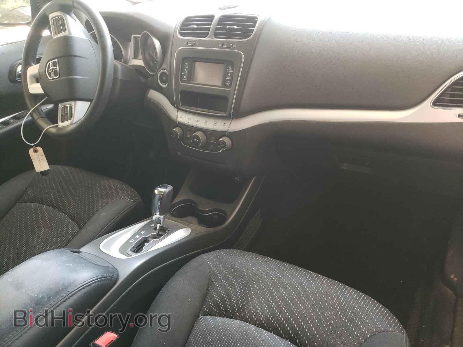 2016 DODGE JOURNEY - VIN: 3C4PDCBG2GT102976 - Фото 9