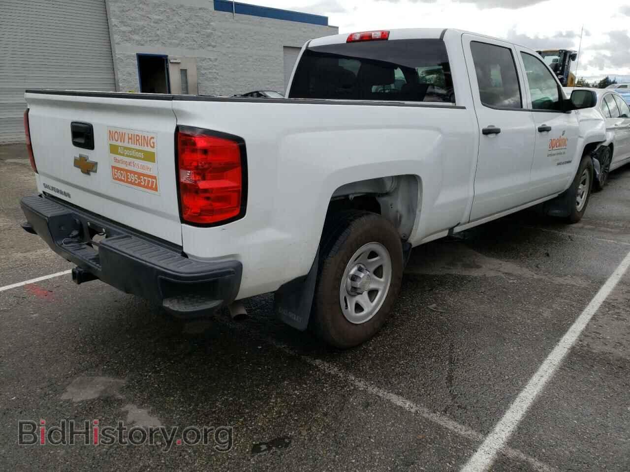 2017 CHEVROLET SILVERADO - VIN: 1GCPCNEC4HF217355 - Фото 3