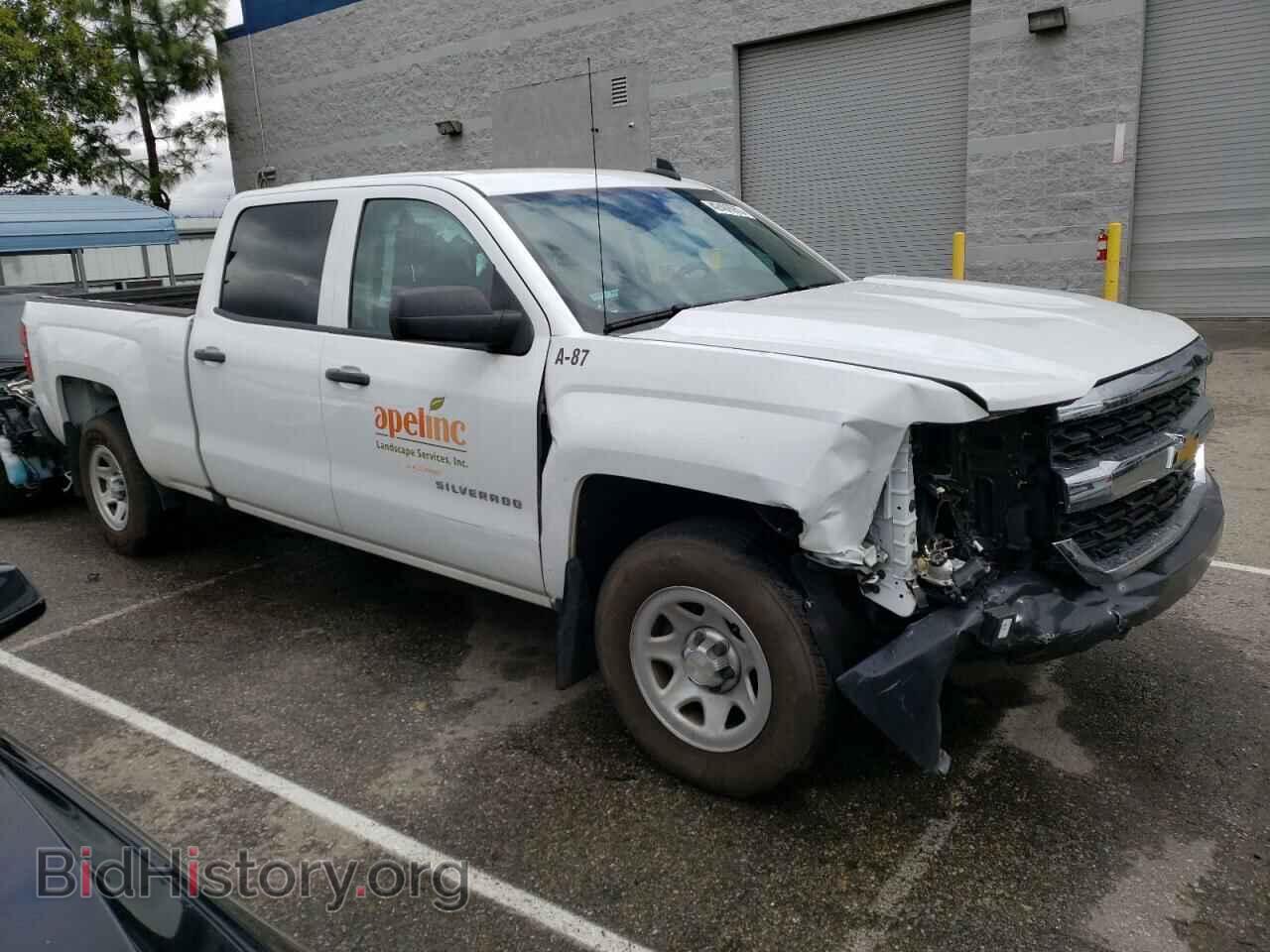 2017 CHEVROLET SILVERADO - VIN: 1GCPCNEC4HF217355 - Фото 4