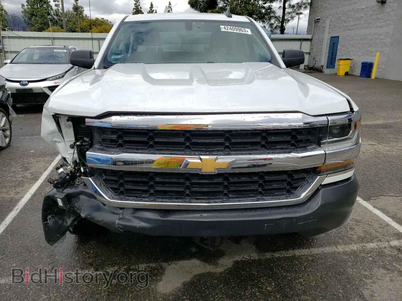 2017 CHEVROLET SILVERADO - VIN: 1GCPCNEC4HF217355 - Фото 5