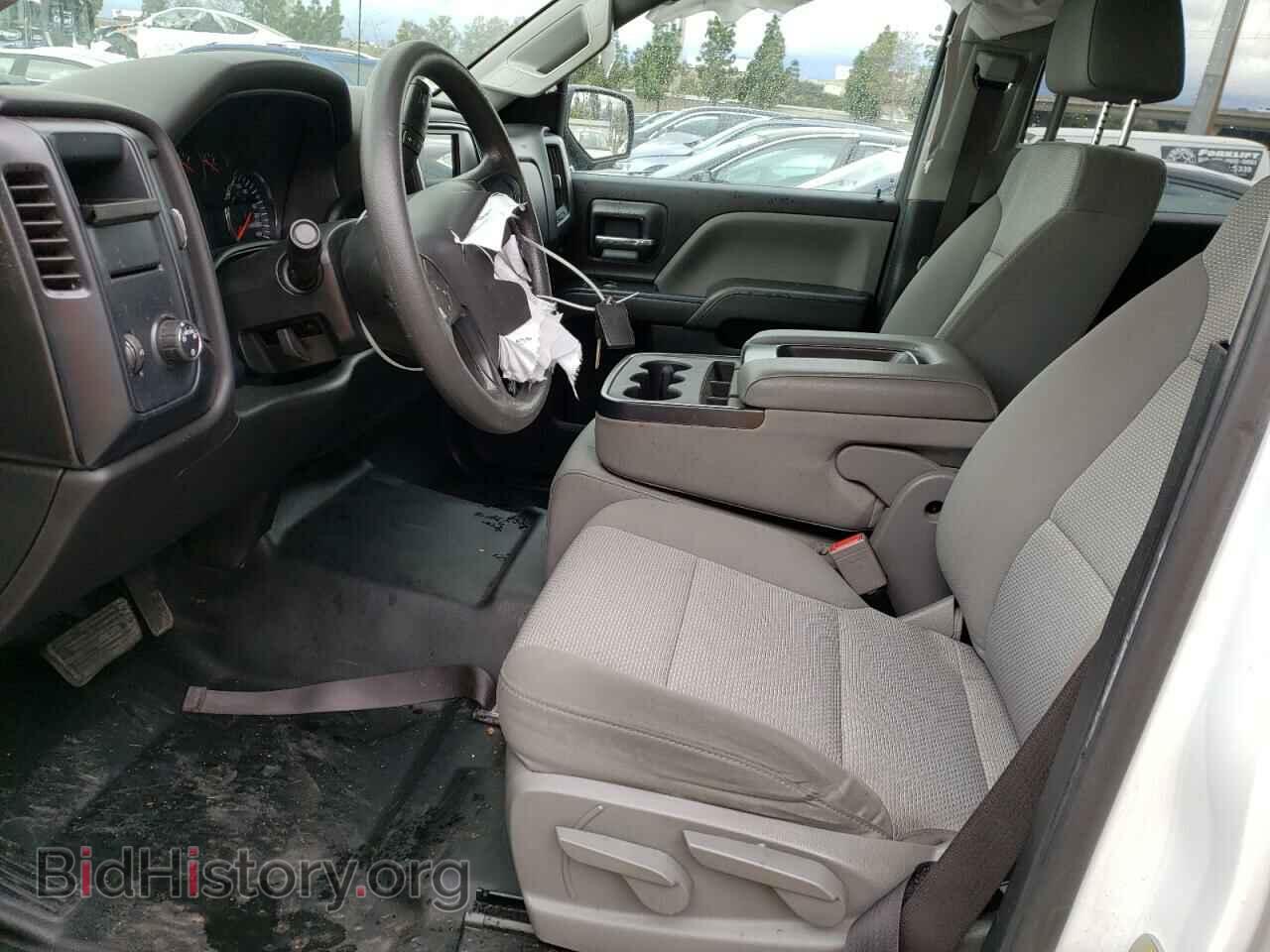 2017 CHEVROLET SILVERADO - VIN: 1GCPCNEC4HF217355 - Фото 7