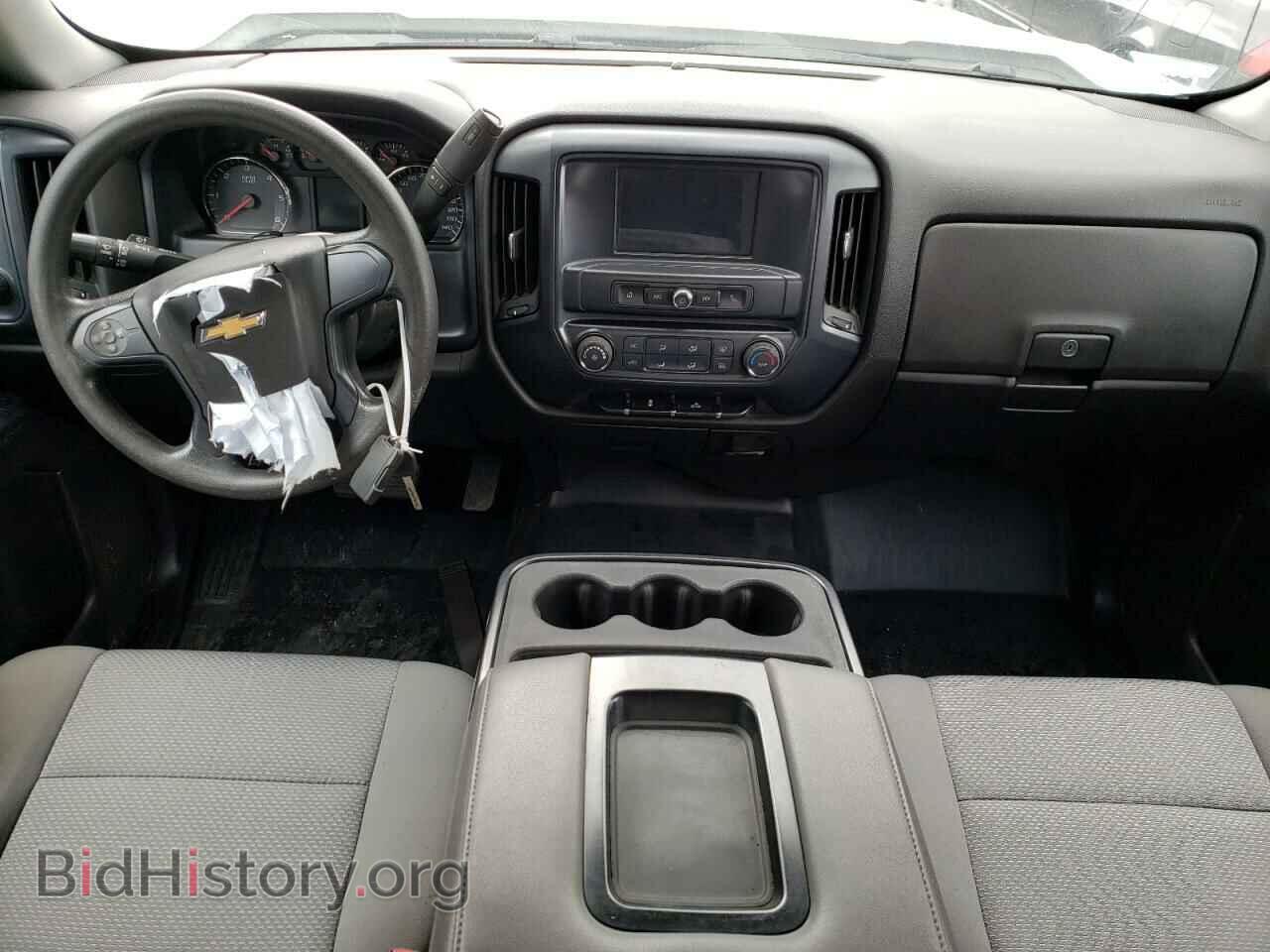 2017 CHEVROLET SILVERADO - VIN: 1GCPCNEC4HF217355 - Фото 8