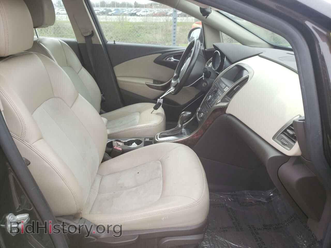 2013 BUICK VERANO - VIN: 1G4PP5SK2D4100732 - Фото 5