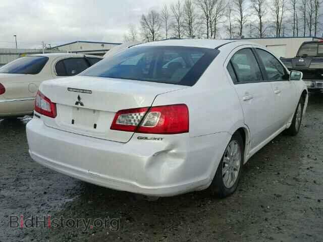2011 MITSUBISHI GALANT - VIN: 4A32B2FF7BE019027 - Фото 4
