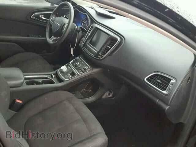 2015 CHRYSLER 200 - VIN: 1C3CCCABXFN754805 - Photo 5