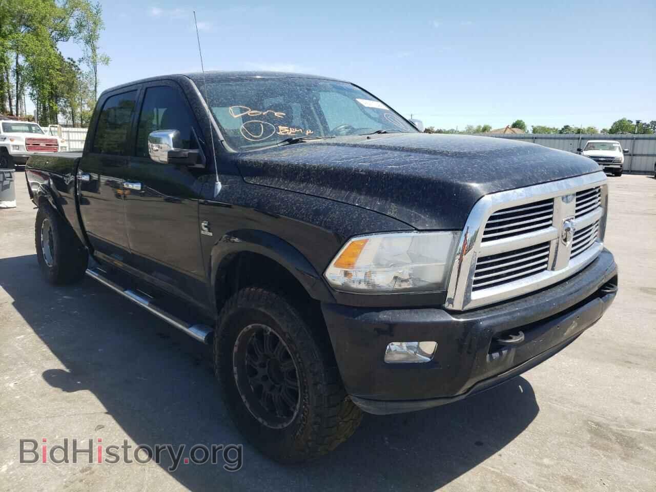 Photo 3C6UD5GL1CG306313 - DODGE RAM 2500 2012