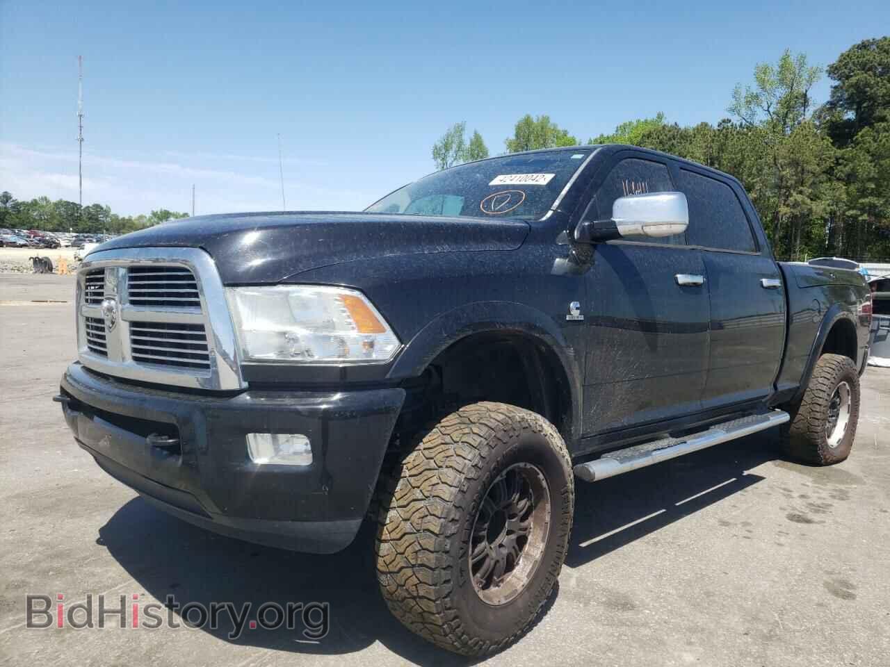 2012 DODGE RAM 2500 - VIN: 3C6UD5GL1CG306313 - Фото 2