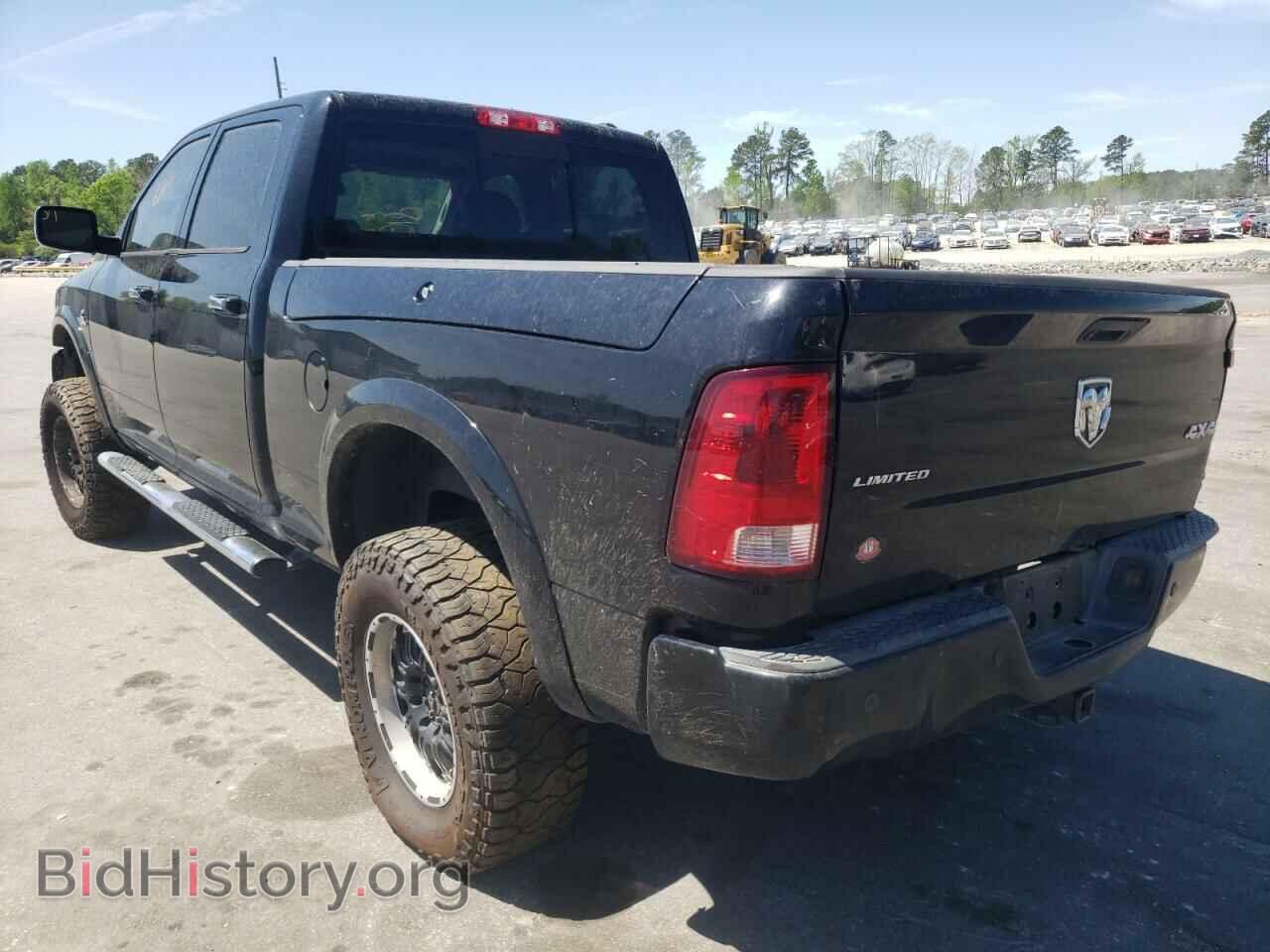 2012 DODGE RAM 2500 - VIN: 3C6UD5GL1CG306313 - Фото 3