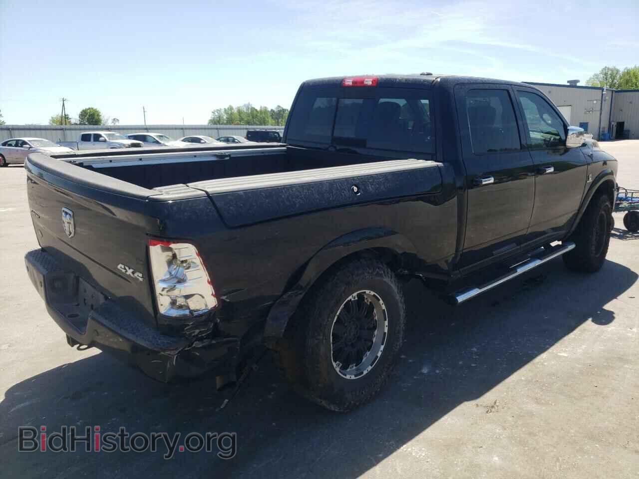 2012 DODGE RAM 2500 - VIN: 3C6UD5GL1CG306313 - Фото 4