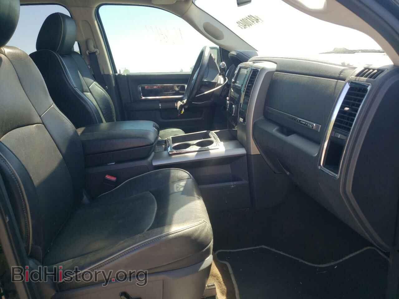 2012 DODGE RAM 2500 - VIN: 3C6UD5GL1CG306313 - Фото 5